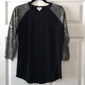 Lularoe elegant randy top
